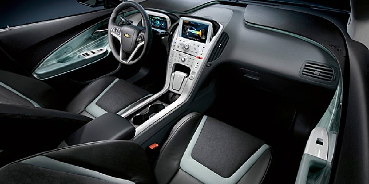 Chevrolet Volt será el primer auto con Android