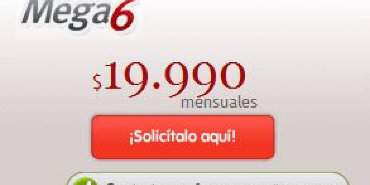 Chile: VTR reemplaza el plan de 2 Mbps por uno de 6 Mbps