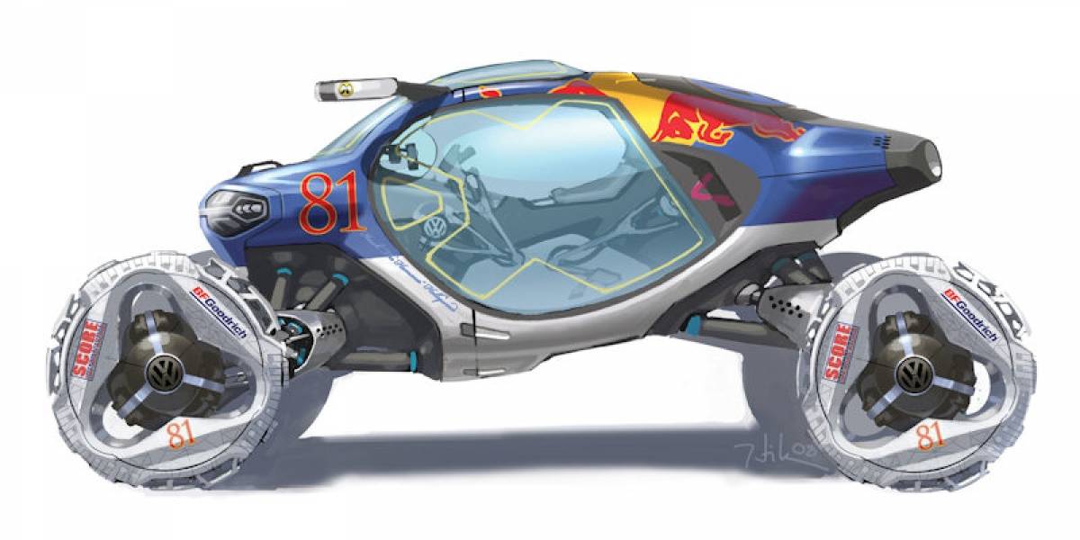 Volkswagen Bio Runner: El Concepto para el 2025