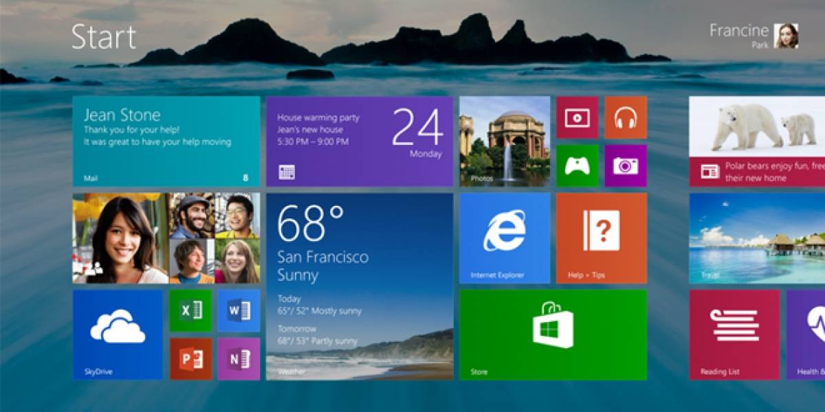 Todo lo que esperamos ver de Windows 8.1 este 26 de junio