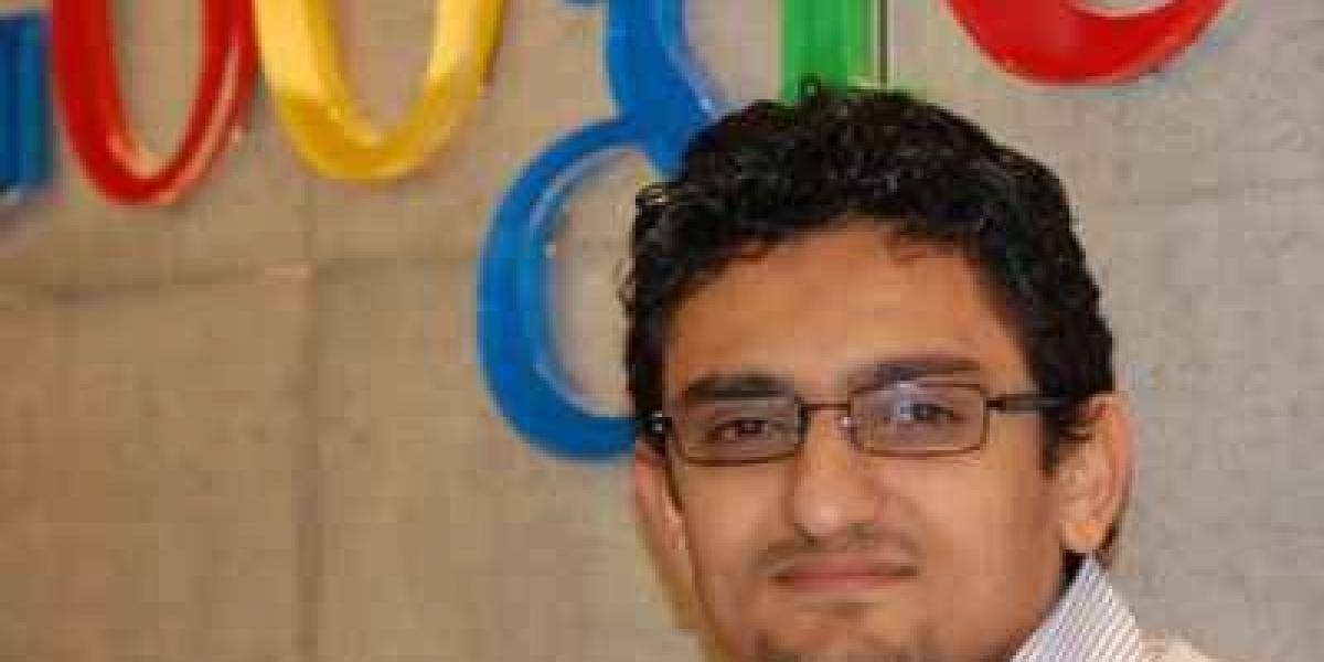 Wael Ghonim deja Google para formar una ONG tecnológica en Egipto
