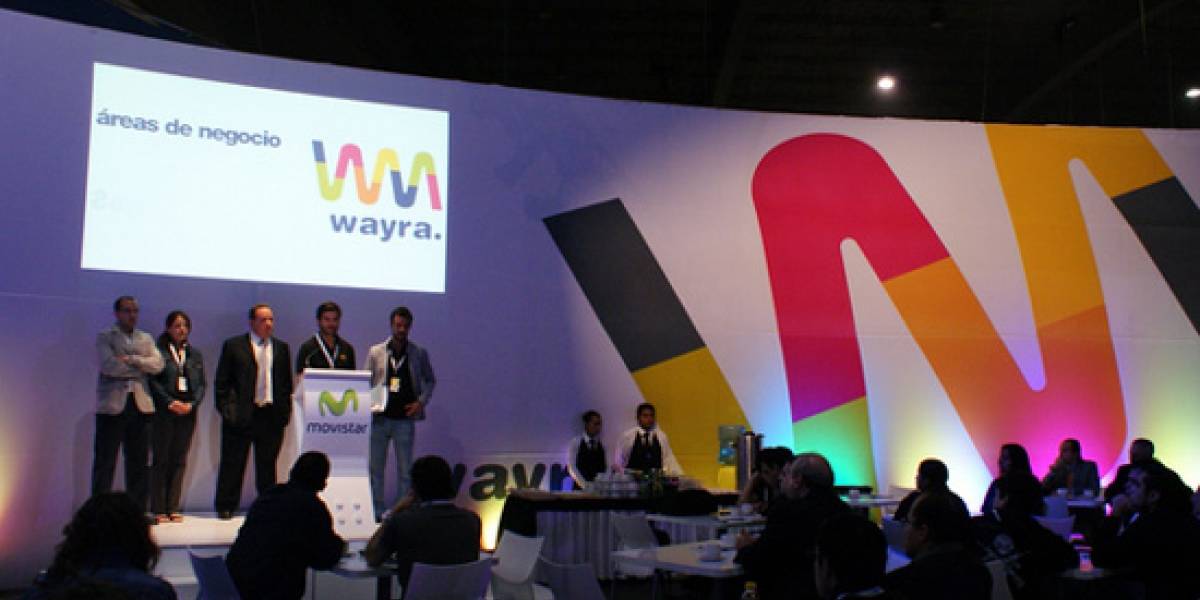 Proyecto Wayra arranca su segunda convocatoria en España