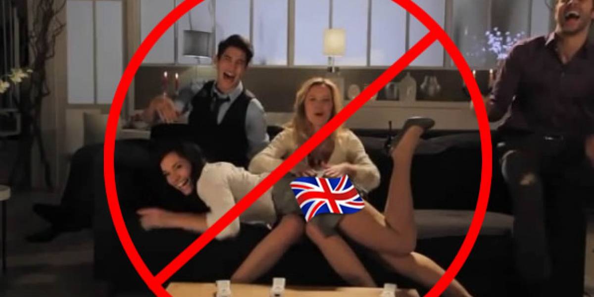 Ubisoft decide no publicar su juego "pro-swingers" en Reino Unido