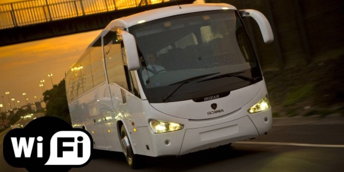 Chile: TurBus ofrecerá WiFi abordo (y lo probaremos)