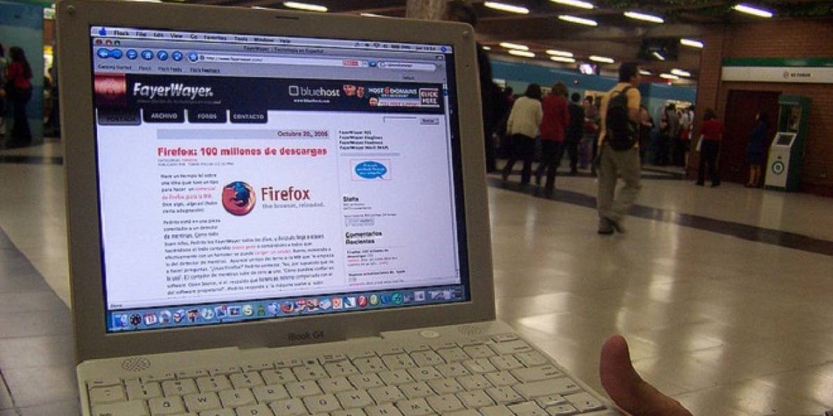 Chile: Metro y Claro lanzarán zonas de Wi-Fi gratis en 21 estaciones del subterráneo