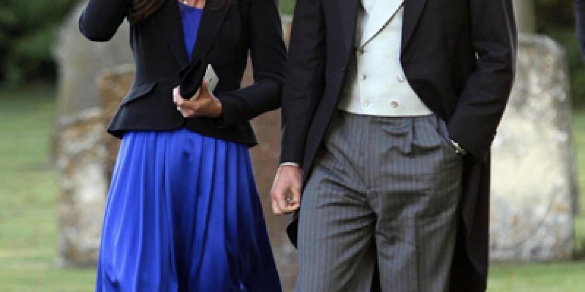 ¿En dónde se puede ver por internet la Boda Real de Kate y Guillermo?