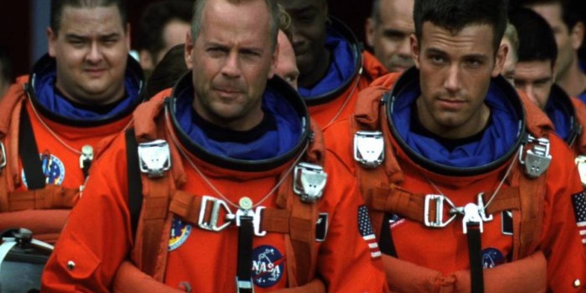 Gigantesco asteroide se aproxima a toda velocidad hacia la Tierra