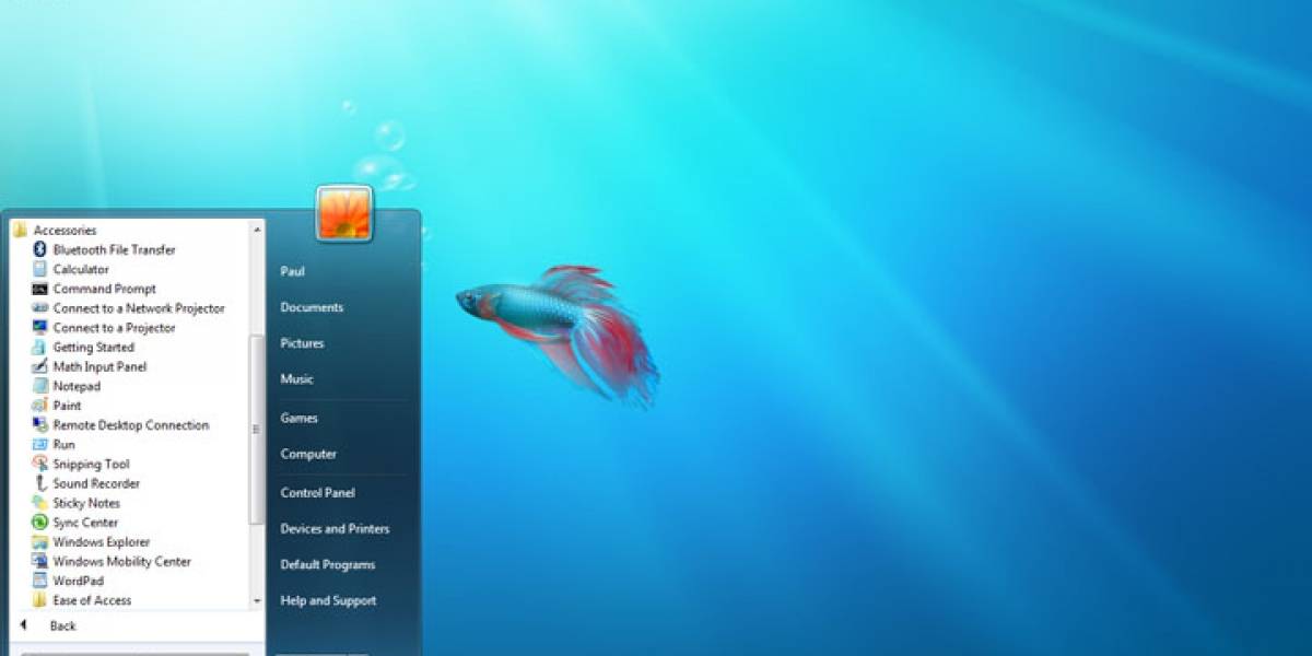 Hoy Microsoft Windows 7 RC para suscriptores de MSDN y TechNet