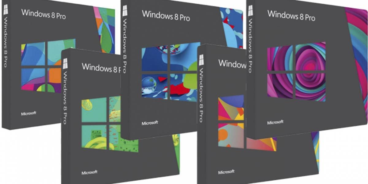 Microsoft ya está vendiendo anticipadamente Windows 8