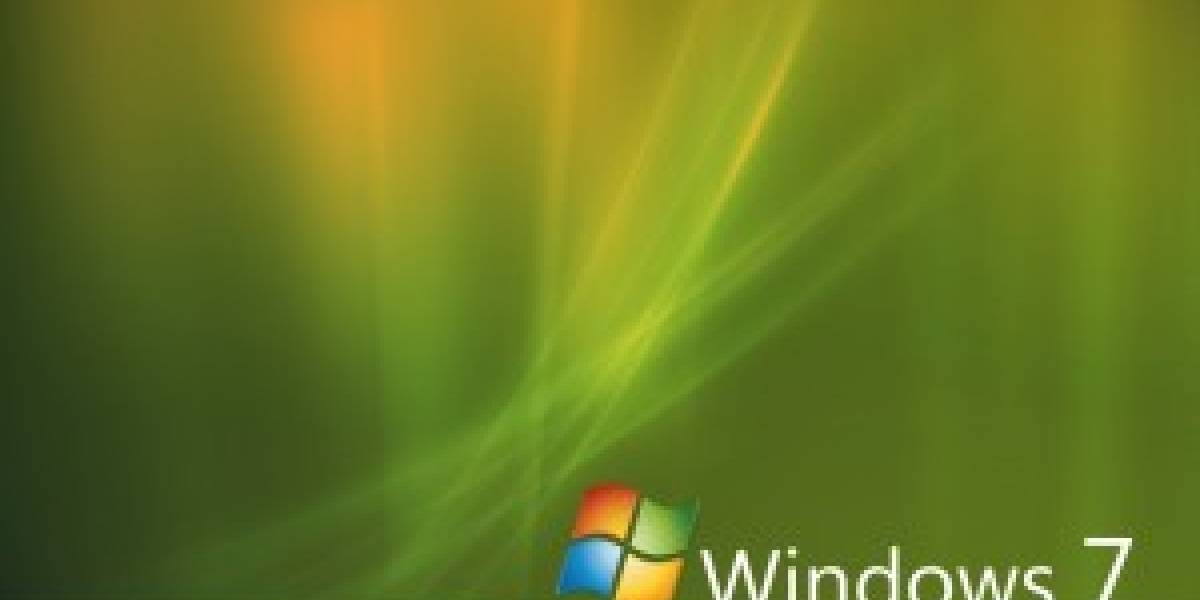 Futurología: Windows 7 Beta 1 para Enero