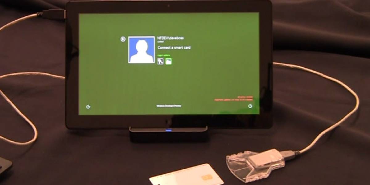 Windows 8 simplificará la protección de datos personales