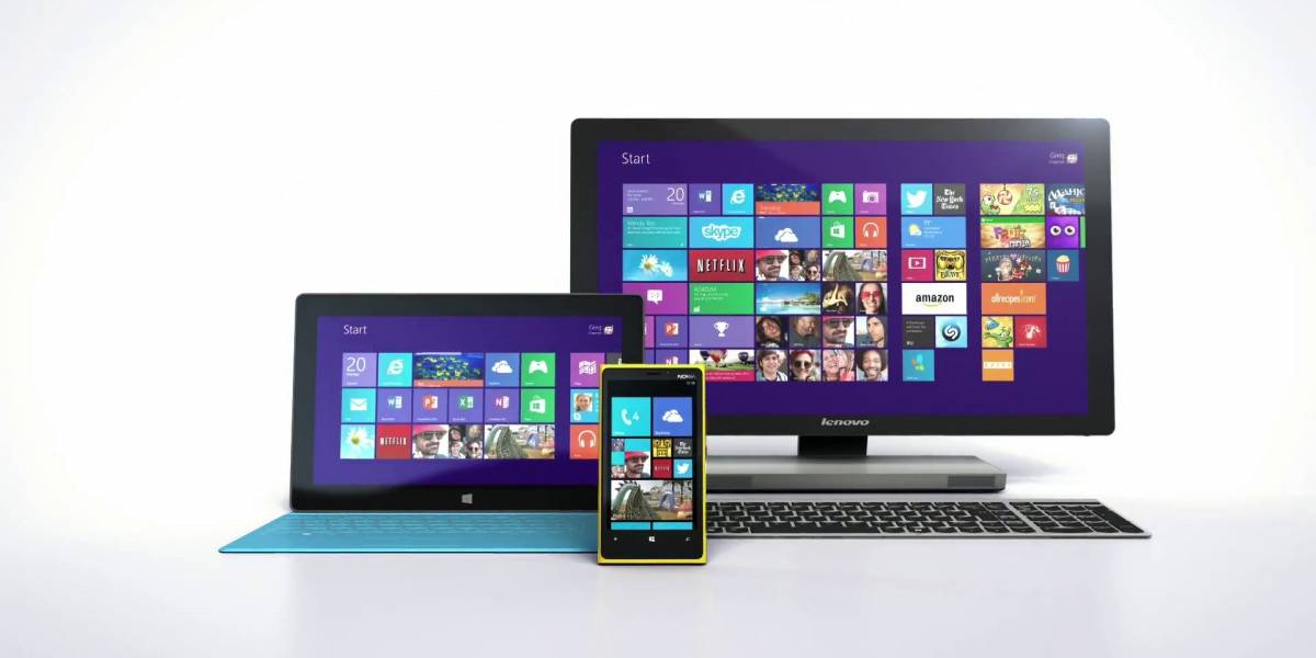 Que gran momento para ser un fanboy de Windows