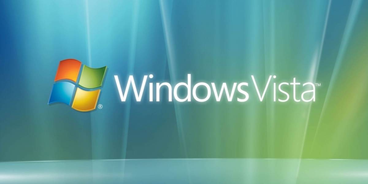 Microsoft dejará de ofrecer soporte para Windows Vista SP1 a partir de julio