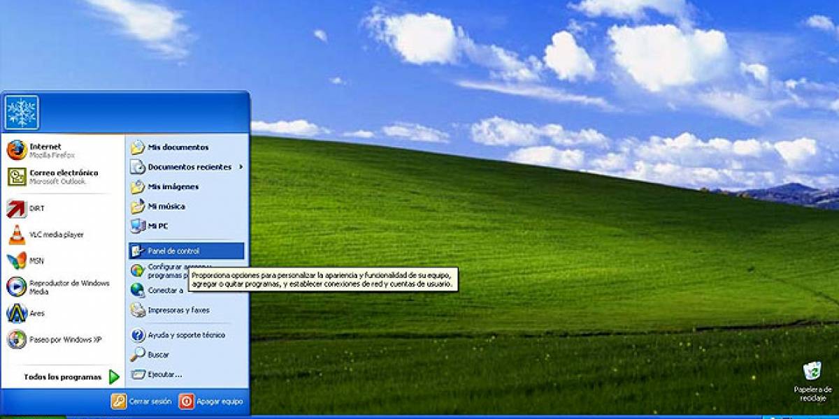 A Windows XP le quedan menos de 800 días de vida