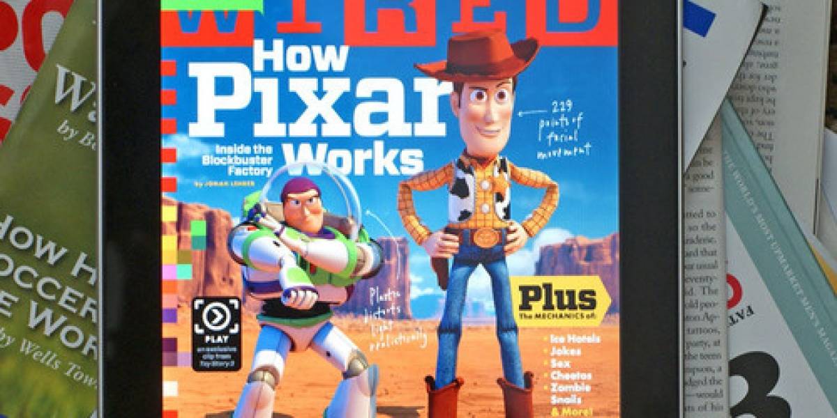 Adobe revela software para adaptar revistas al iPad