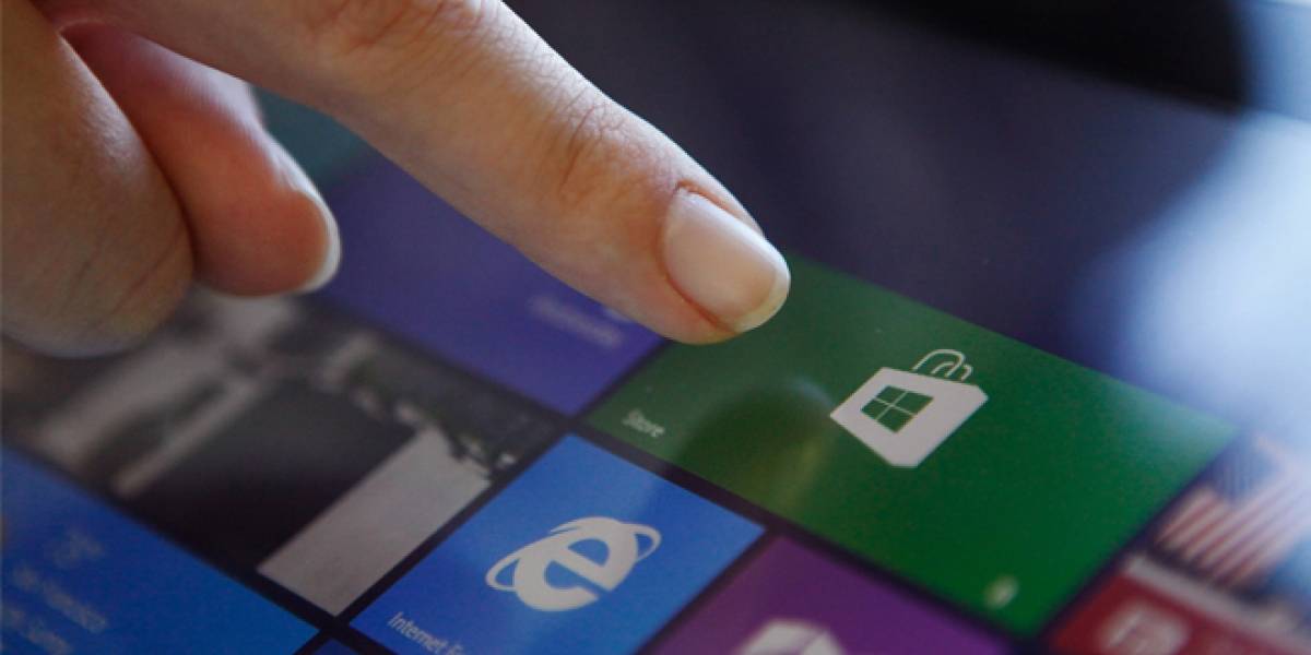 Windows Store para Windows 8 alcanza las 100.000 aplicaciones