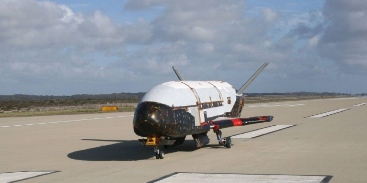 Fuerza Aérea de Estados Unidos extiende la misión de su prototipo X-37B