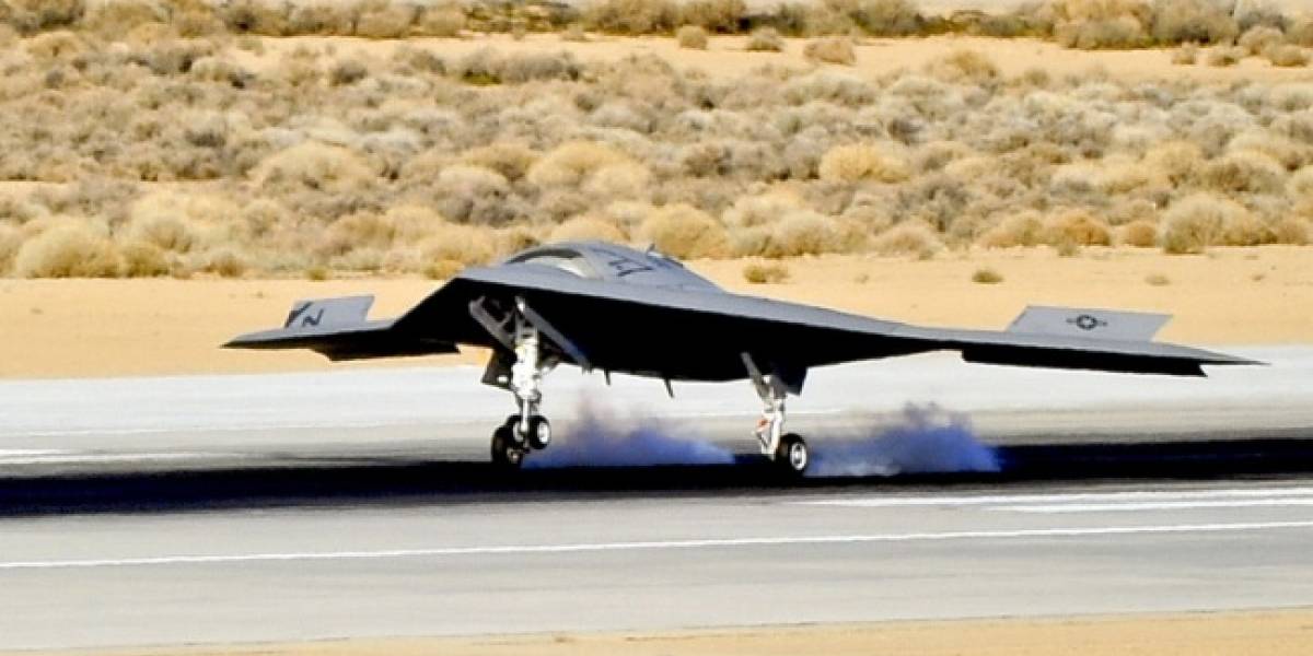 A las fuerzas armadas de Estados Unidos ya no les importa ocultar sus naves ultrasecretas