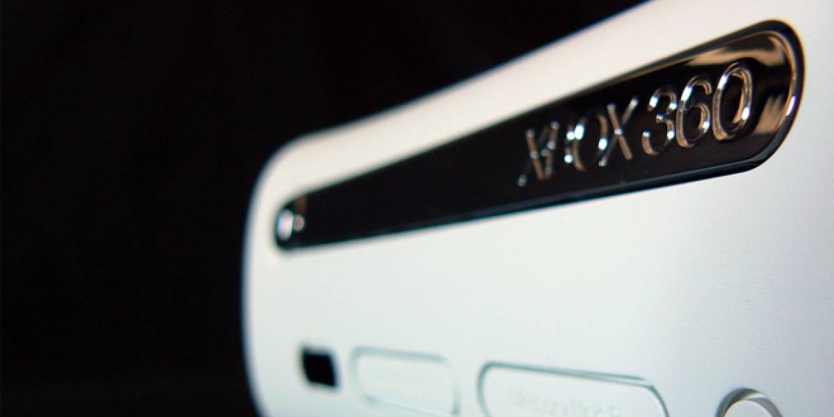 ¿Foto original de la Xbox 360?