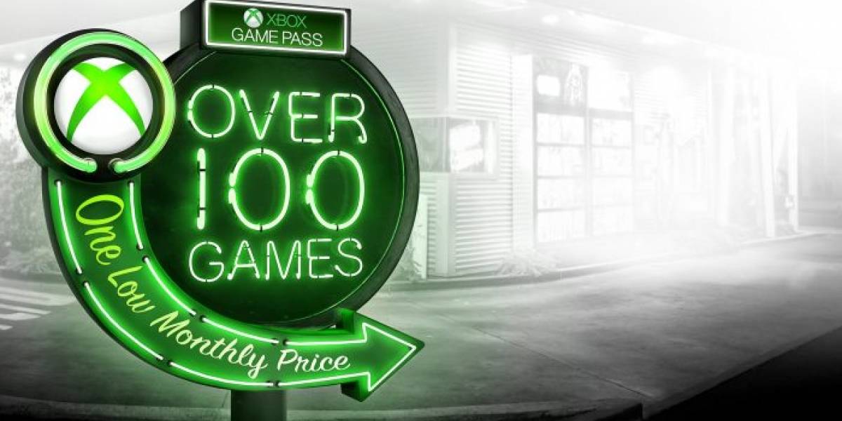 Xbox Game Pass, el servicio que podría cambiar la forma de vender videojuegos