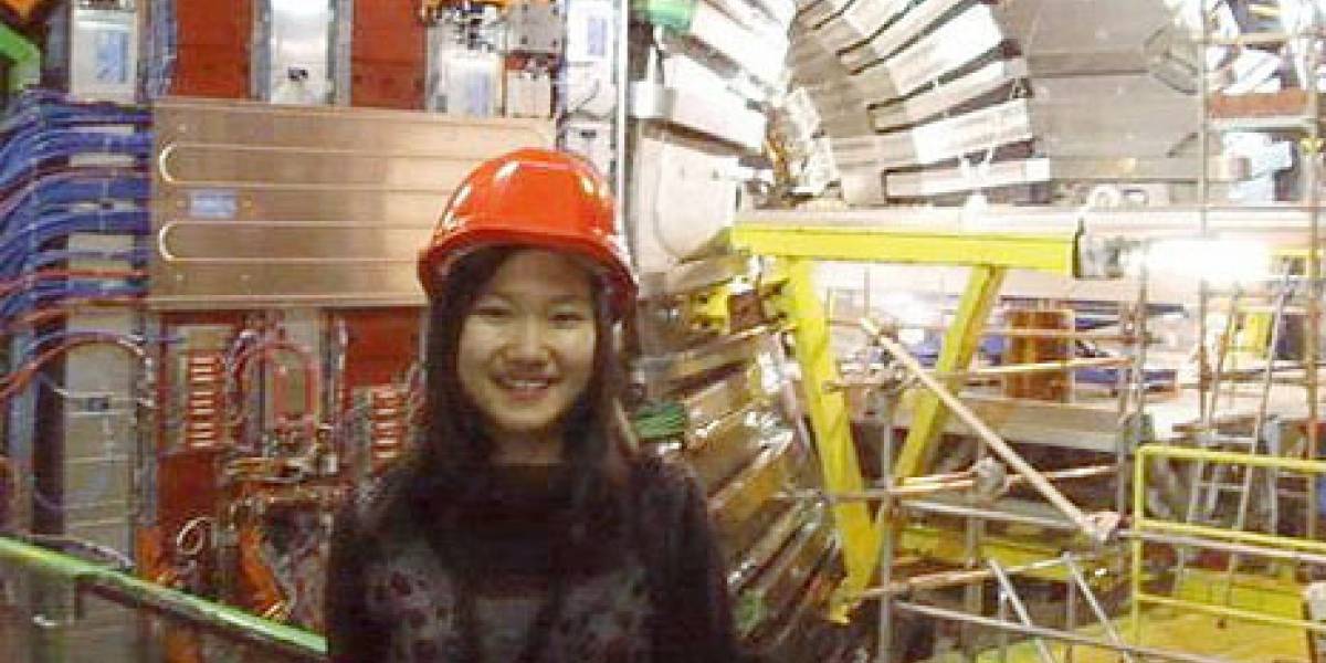 Una estudiante de Princeton encuentra un error en el algoritmo del LHC