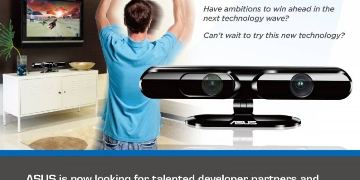 El Asus Xtion Pro debutará en Japón
