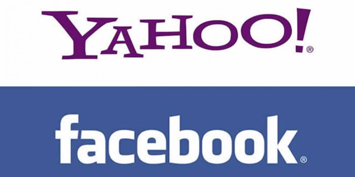 Yahoo! lanza senda demanda contra Facebook por violación de 10 patentes