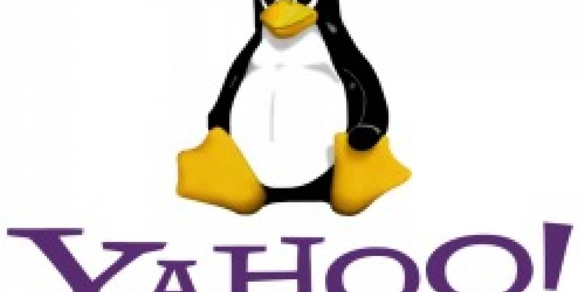 Yahoo se une a la Linux Fundation