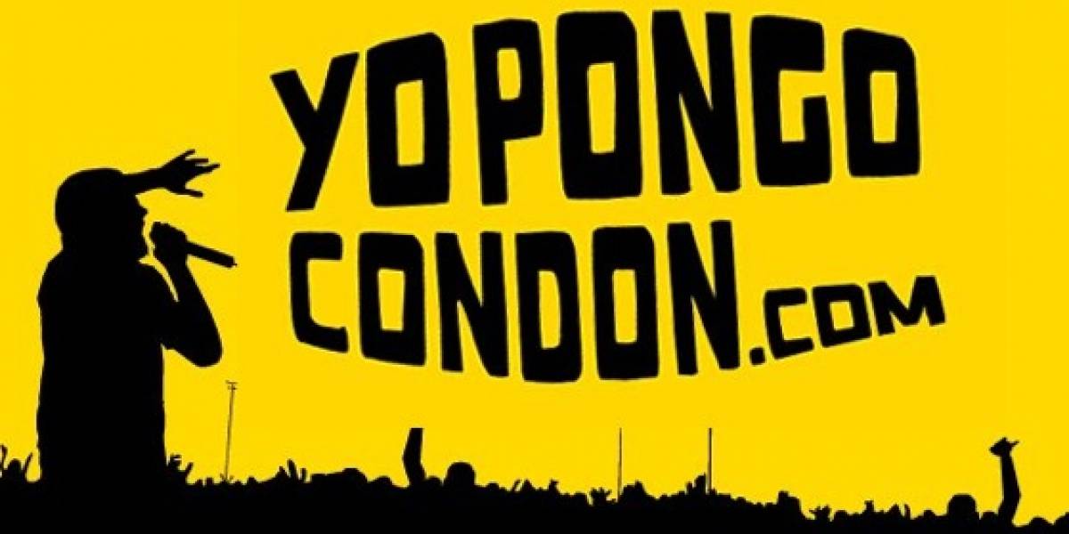 "Yo pongo condón" ya es un éxito en Internet