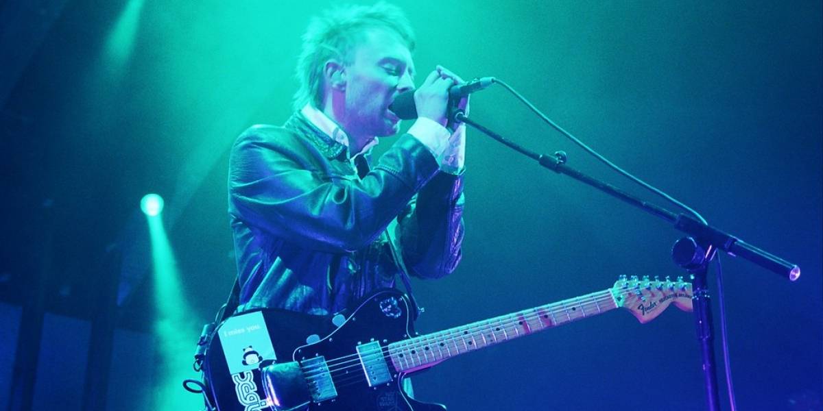 Thom Yorke retira su catálogo de Spotify alegando "compensaciones injustas"
