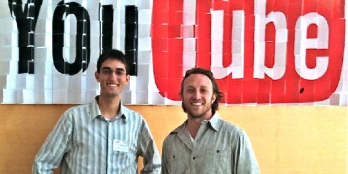 Creador de "YouTube Instant" acepta trabajo en YouTube