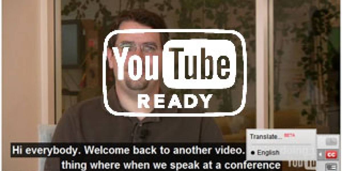 Youtube mejorará el subtitulado de videos con proveedores de servicios certificados