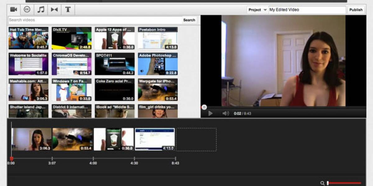 Nuevos cambios en YouTube