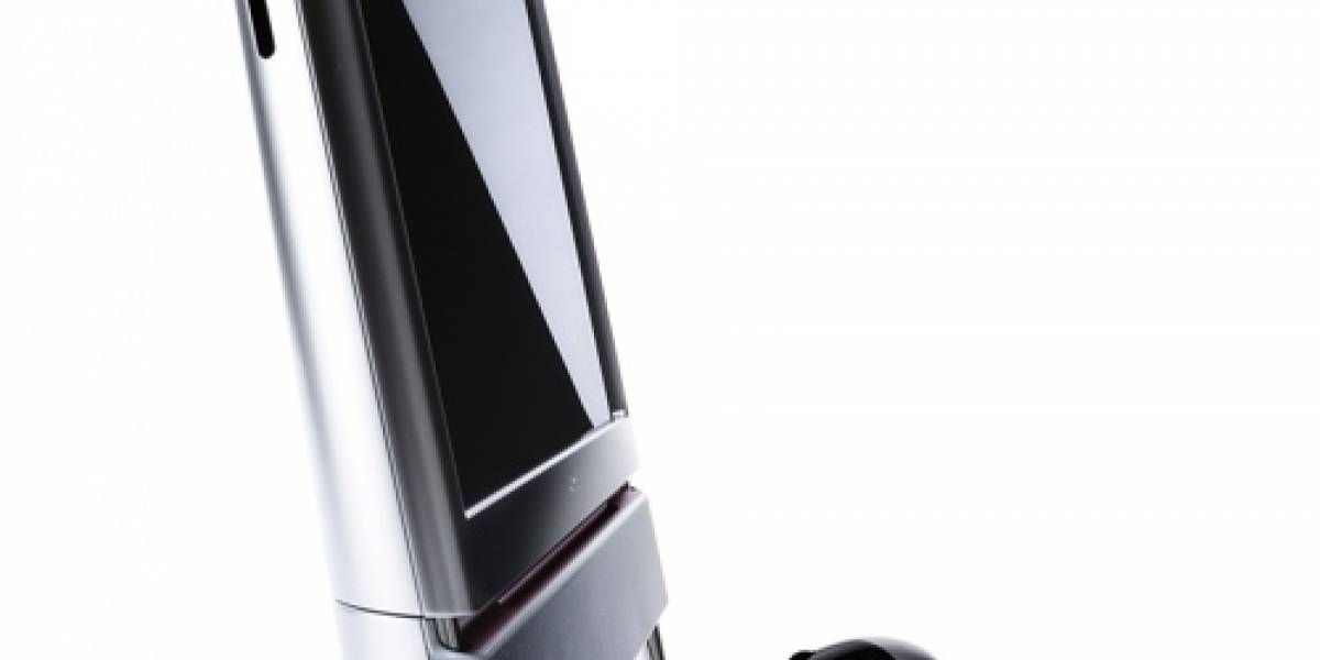 Aspire Z5600: La PC todo-en-uno con pantalla táctil de Acer