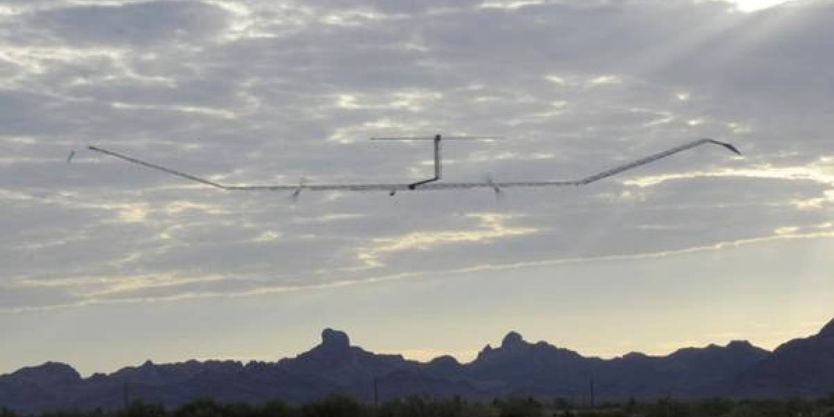 El Zephyr termina su vuelo: 14 días y 24 minutos