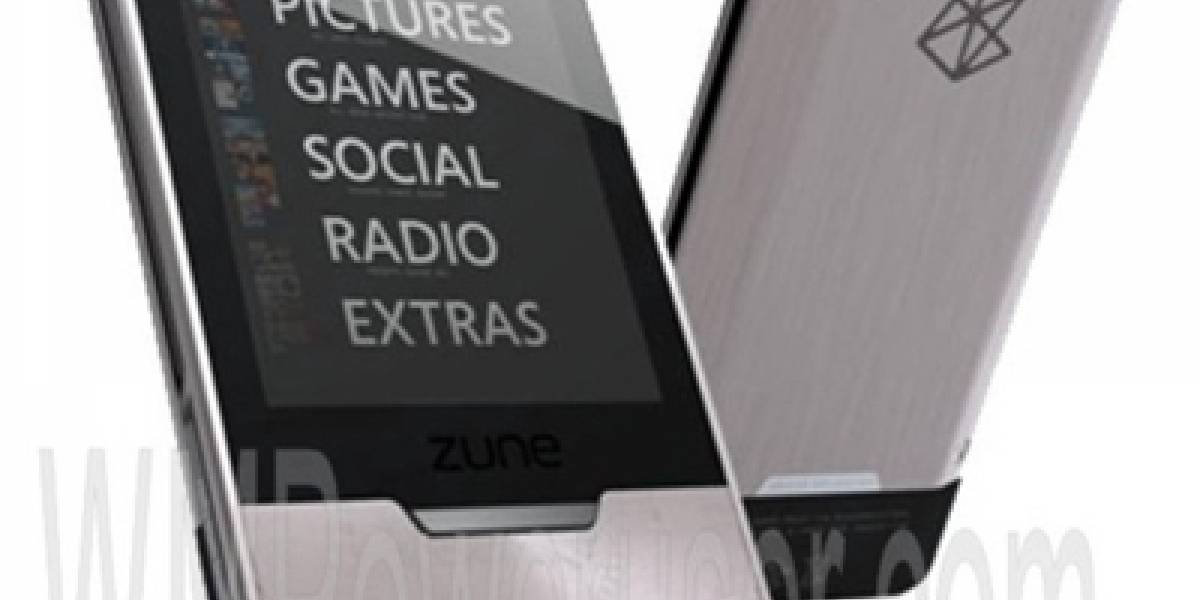 Futurología: Se filtran las especificaciones del Zune HD