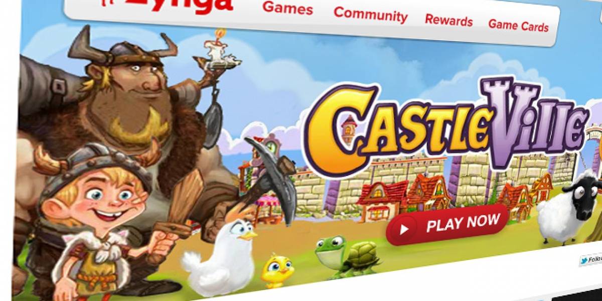 Zynga intenta independizarse de Facebook con su propio sitio web