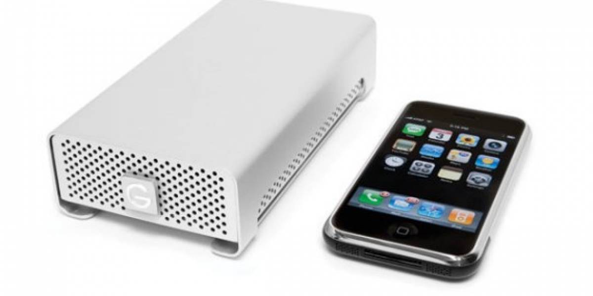 G-DRIVE: Almacenamiento SSD externo para profesionales