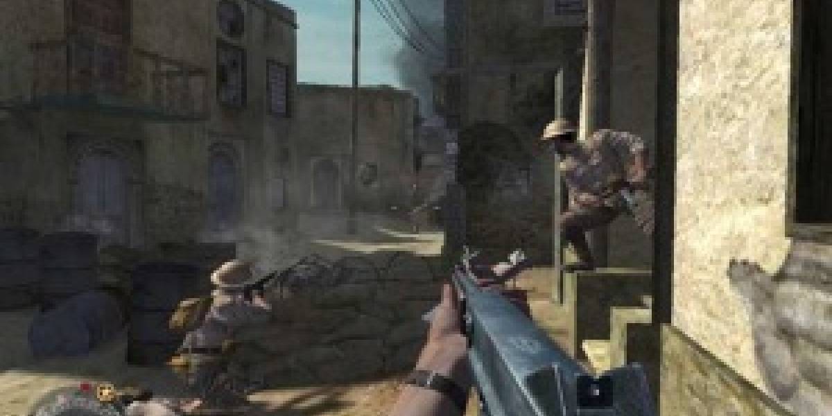 Algunos videojuegos de acción son buenos para tu vista