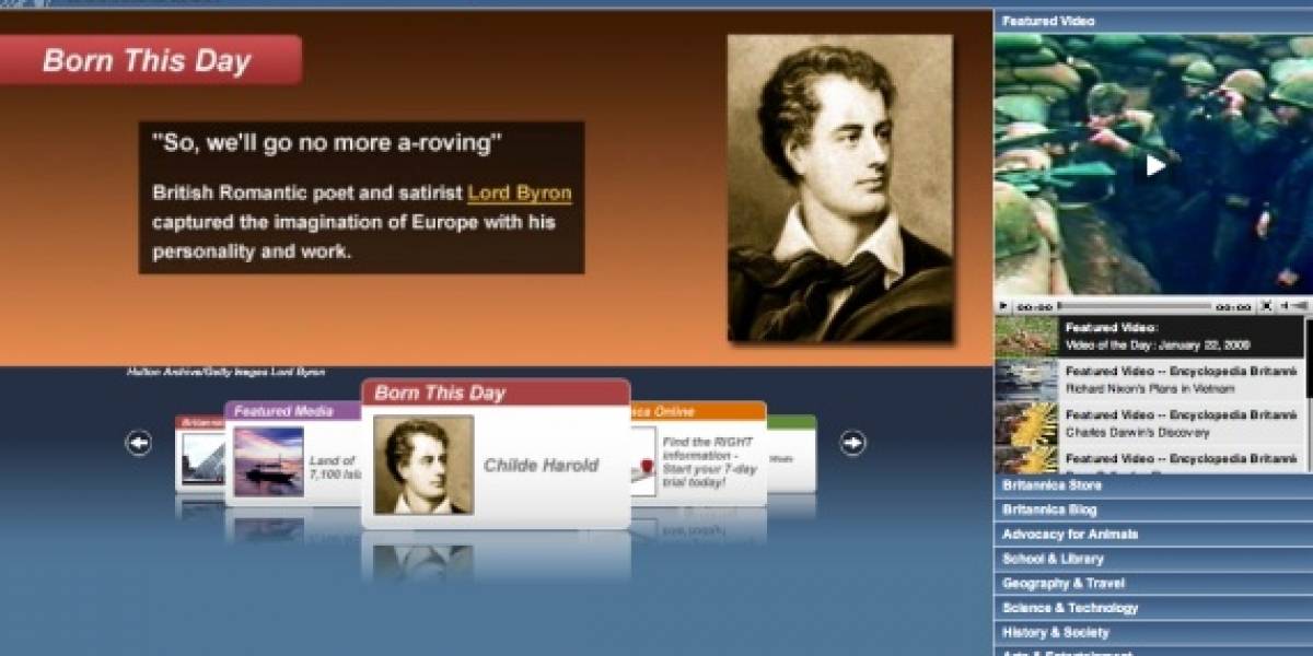 La Encyclopedia Britannica quiere competir con Wikipedia