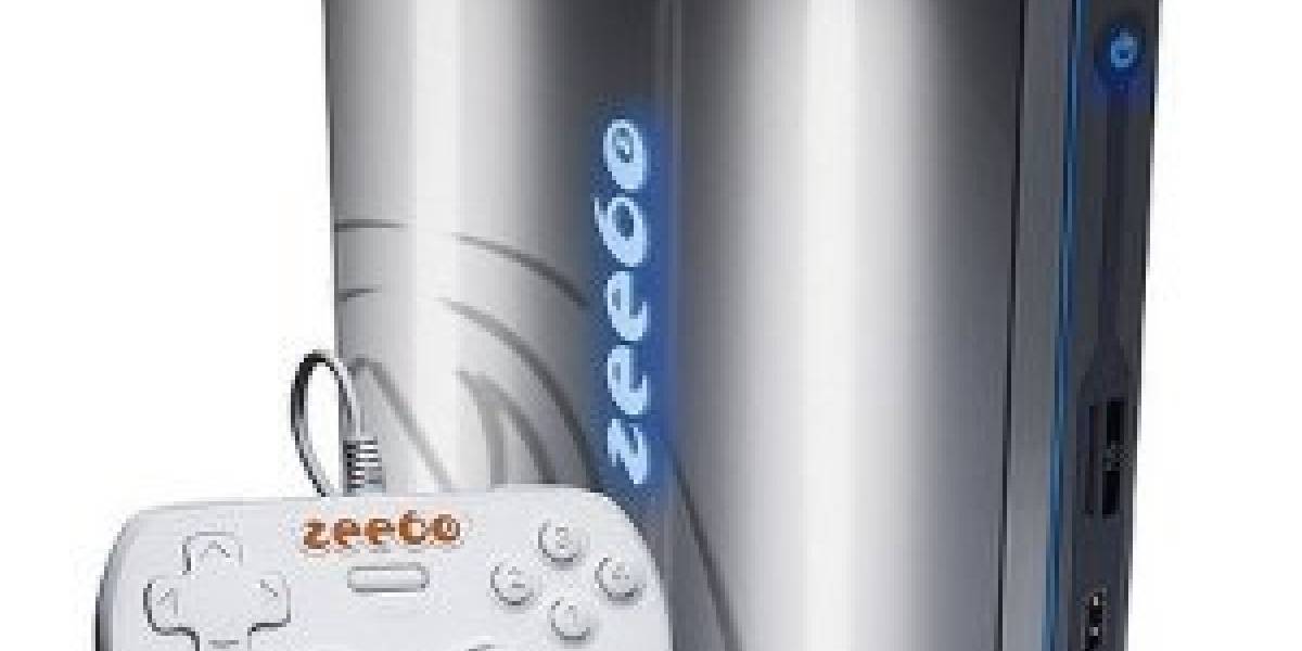 Zeebo: Consola con tecnología de celular prepara su desembarco en Brasil