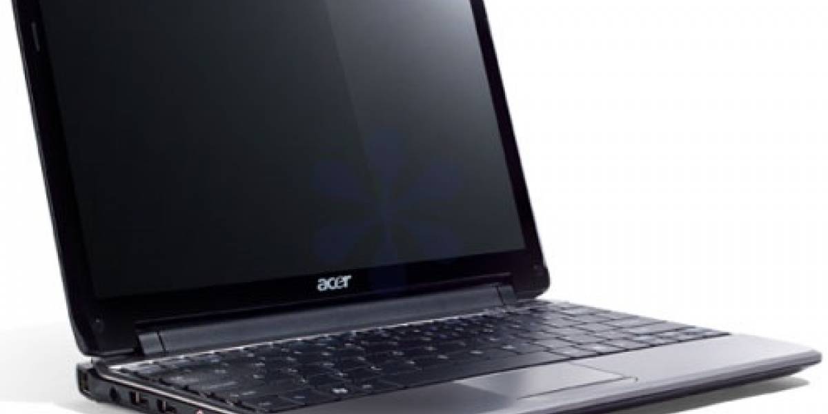 Acer prepara el debut de un Aspire One de 11,6 pulgadas