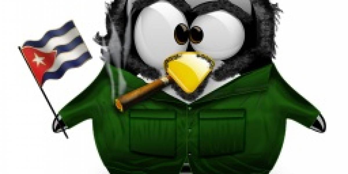 Nova: Cuba ya tiene su propia distro de Linux compañeros