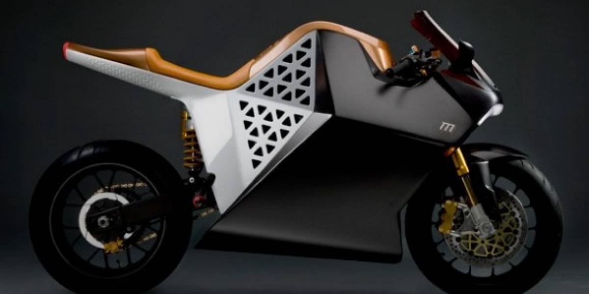 Mission One: Volando a 240 km/h en una moto eléctrica