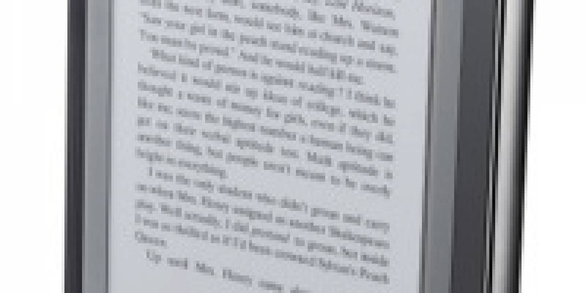 500.000 libros gratis para el lector de libros electrónicos de Sony