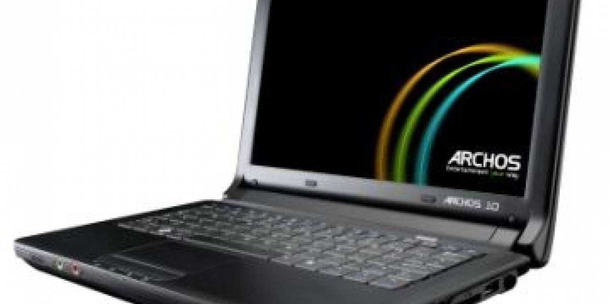 Archos entra al segmento de los mini laptops con el Archos 10