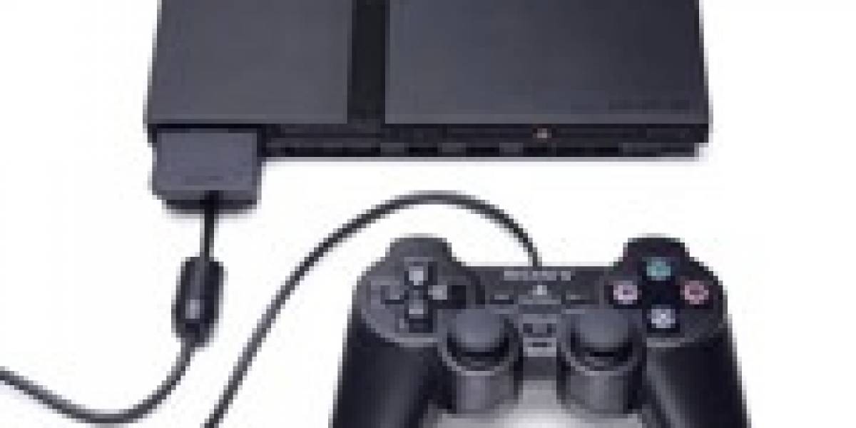 La Sony PS2 baja de precio