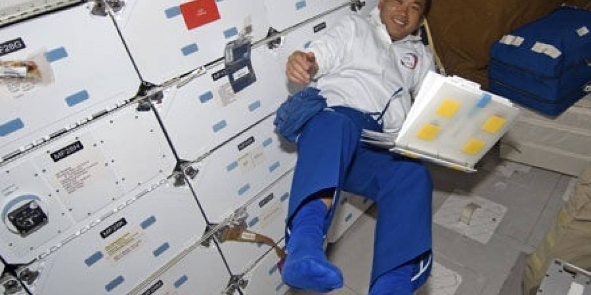 Japoneses crean calzoncillos especiales para astronautas