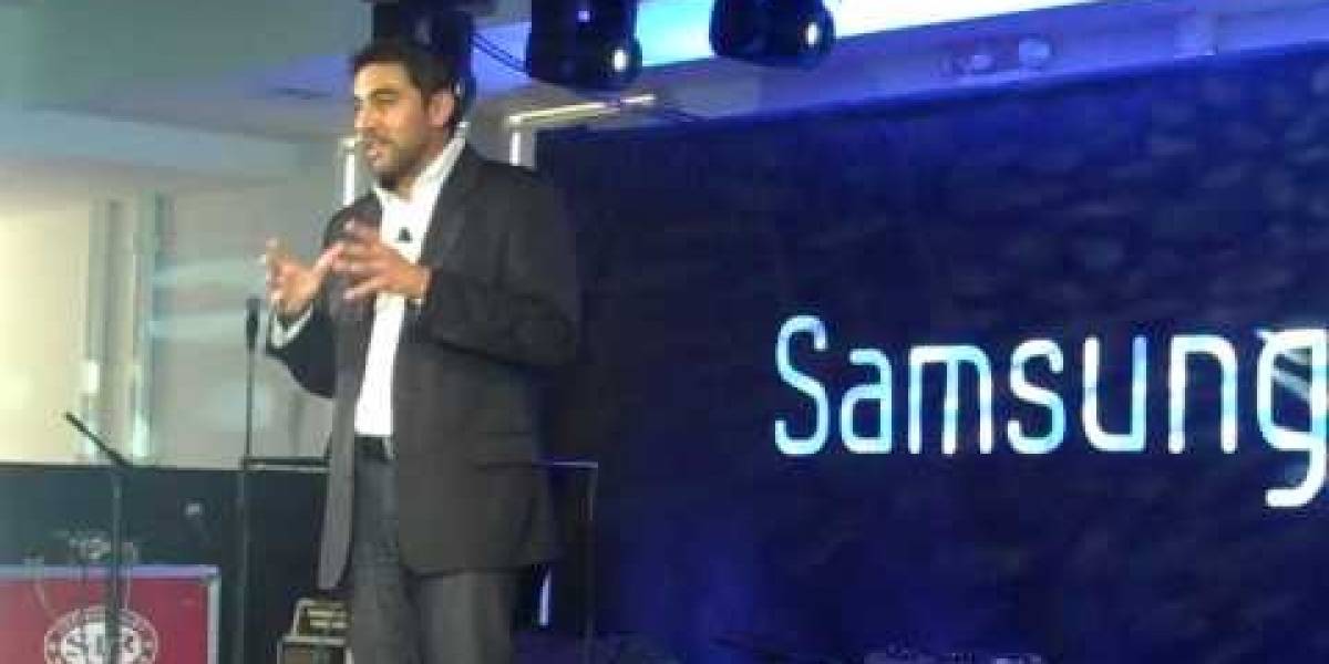 Renuncia el CTO de Samsung Mobile