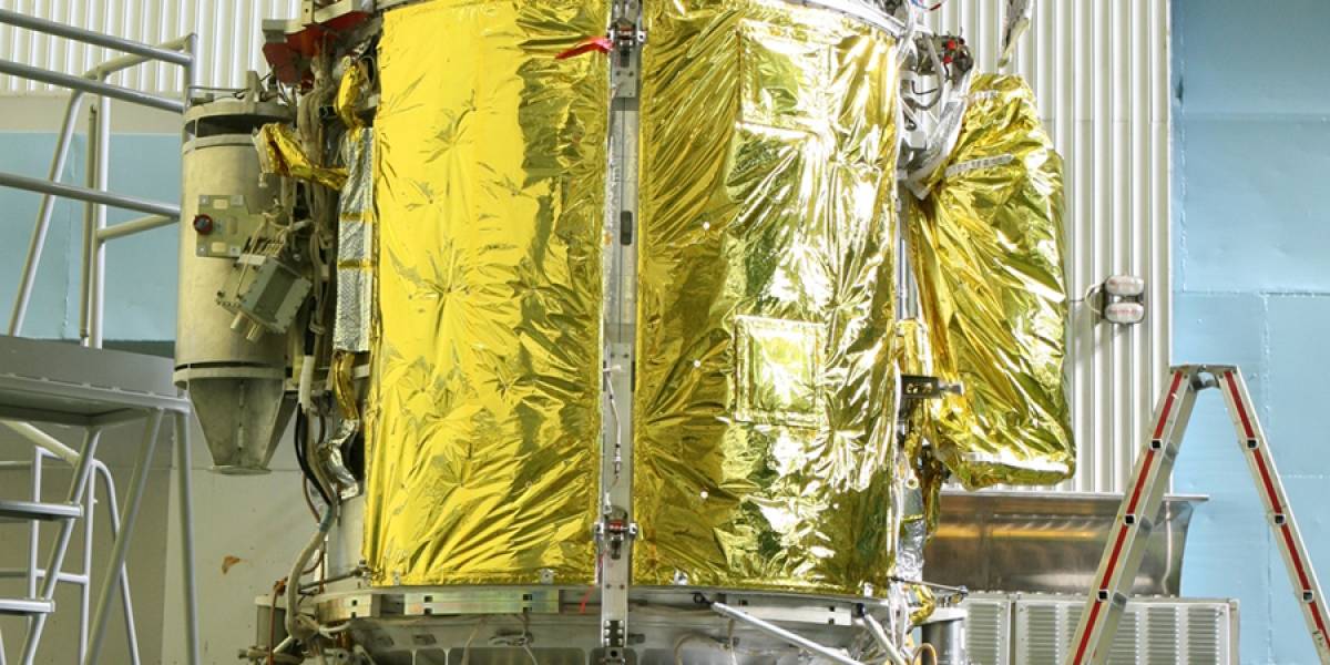 Rusia no logra desplegar correctamente un satélite militar
